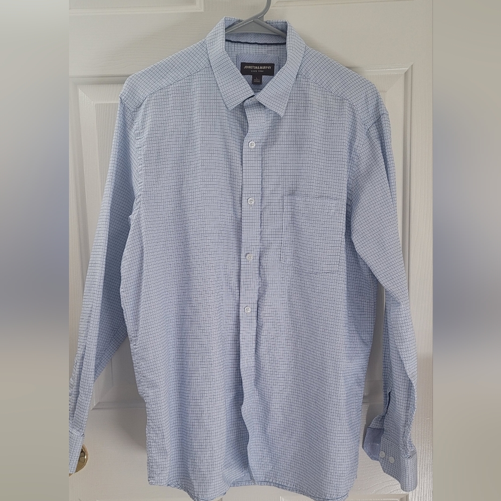 Johnston & Murphy Button Down